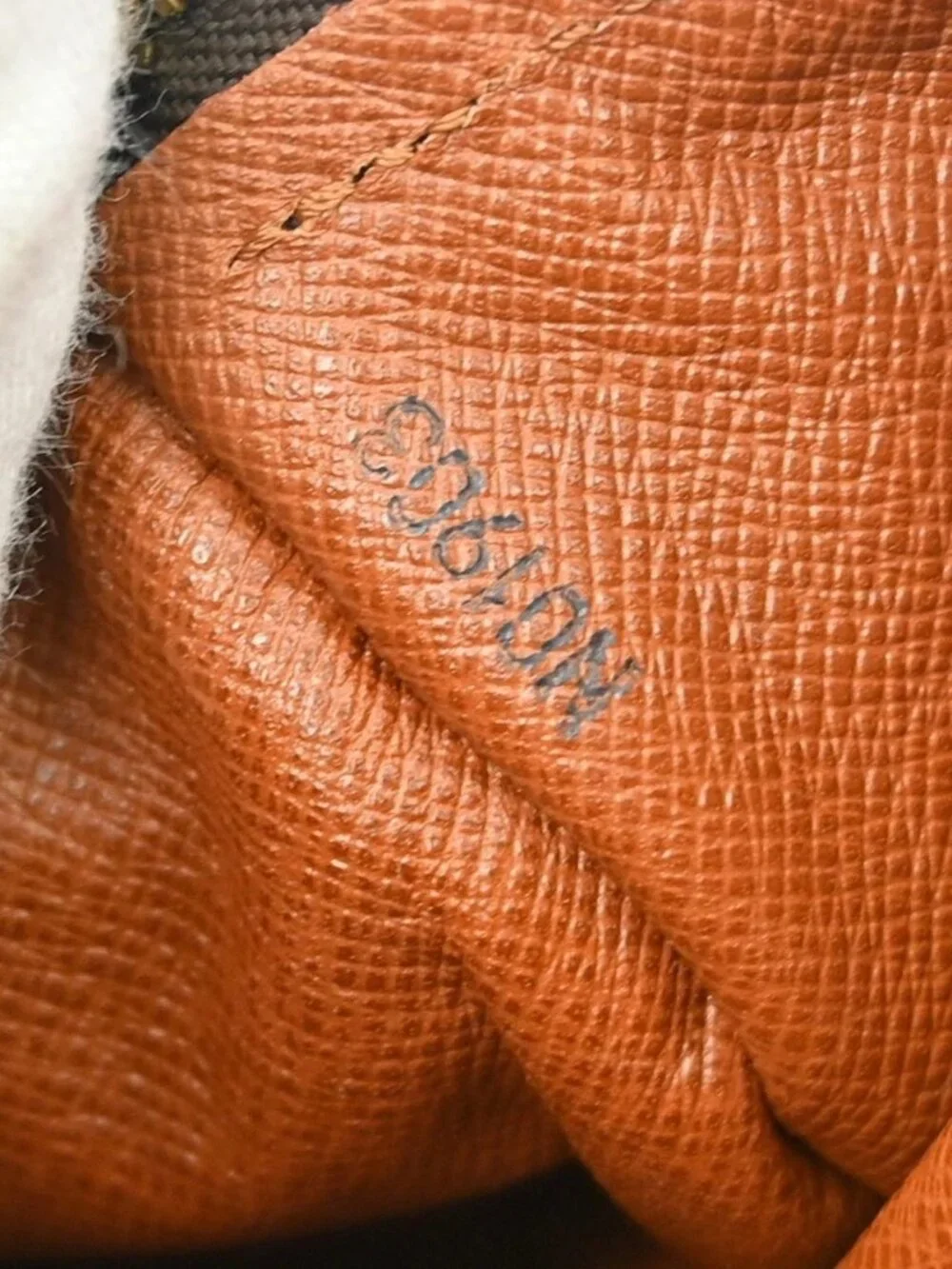 Best02 LOUIS VUITTON PAPILLON 30 HANDBAG PURSE MONOGRAM